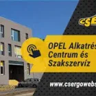 2 üzleti kép CSERGŐ OPEL ALKATRÉSZ CENTRUM ÉS OPEL SZAKSZERVIZ Autószervizek ban/ben Budapest PE