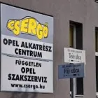3 üzleti kép CSERGŐ OPEL ALKATRÉSZ CENTRUM ÉS OPEL SZAKSZERVIZ Autószervizek ban/ben Budapest PE