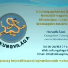 1 üzleti kép CSIKUNGVILÁGA Egészség & Szépségápolás ban/ben Győr GS