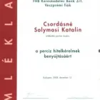 3 üzleti kép CSORDÁS JÁNOS A HITELES TANÁCSADÓ Pénzügyi tanácsadó ban/ben Veszprem VE