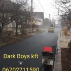 2 üzleti kép DARK BOYS KFT Útépítés, közműépítés ban/ben Budapest