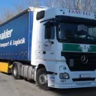 1 üzleti kép DÁVID TRANS 93 KFT. Szállítás, logisztika ban/ben Tárnok PE