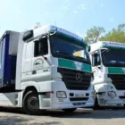 2 üzleti kép DÁVID TRANS 93 KFT. Szállítás, logisztika ban/ben Tárnok PE