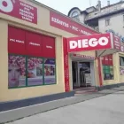 1 üzleti kép DIEGO ANGYALFÖLD-BUDAPEST Üzletek ban/ben Budapest PE