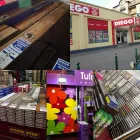6 üzleti kép DIEGO ANGYALFÖLD-BUDAPEST Üzletek ban/ben Budapest PE