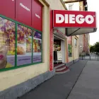 38 üzleti kép DIEGO ANGYALFÖLD-BUDAPEST Üzletek ban/ben Budapest PE
