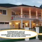 7 üzleti kép DIÓSZEGHY-VILLA VENDÉGHÁZ-APARTMANHÁZ Motel, panzió ban/ben Siófok SO