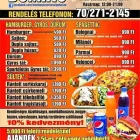 2 üzleti kép DOMINO PIZZÉRIS Vendéglátás ban/ben Salgótarján NO