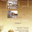 2 üzleti kép DR. KORMÁNY ILDIKÓ KÖZJEGYZŐ Üzleti szolgáltatások ban/ben Miskolc BZ