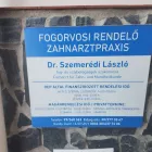 1 üzleti kép DR. SZEMERÉDI LÁSZLÓ FOG-ÉS SZÁJBETEGSÉGEK SZAKORVOSA Fogászat ban/ben Nagycenk GS