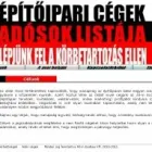 1 üzleti kép E-COWEB SOLUTION HUNGARY KFT. - WEBOLDAL, WEBÁRUHÁZ KÉSZÍTÉS, BÉRLÉS Szoftverfejlesztés, adatfeldolgozás ban/ben Budapest