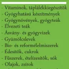 3 üzleti kép EGÉSZSÉG PONT Üzletek ban/ben Pápa VE