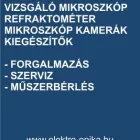 7 üzleti kép ELEKTRO-OPTIKA KFT. Szemészet, látszerész ban/ben Érd PE