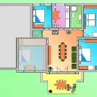 10 üzleti kép ELIZABETH HÁZ Idegenforgalom & Utazás ban/ben Balatonföldvár SO