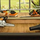 1 üzleti kép ERPARKER BT. STIHL Kertészeti gépek, felszerelések, eszközök ban/ben Budapest PE