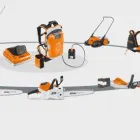 9 üzleti kép ERPARKER BT. STIHL Kertészeti gépek, felszerelések, eszközök ban/ben Budapest PE