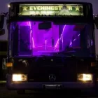17 üzleti kép EVENINGSTAR PARTYBUS Vendéglátás ban/ben Budapest