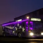 19 üzleti kép EVENINGSTAR PARTYBUS Vendéglátás ban/ben Budapest