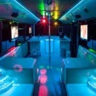 29 üzleti kép EVENINGSTAR PARTYBUS Vendéglátás ban/ben Budapest
