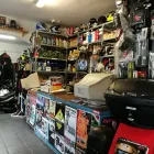 1 üzleti kép FEHÉR HOLLÓ MOTOROSBOLT - MOTORALKATRÉSZEK, MOTOROS RUHÁZAT Motorok ban/ben Szolnok JN