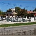 8 üzleti kép FEHÉRVÁR SÍRKŐ Üzleti szolgáltatások ban/ben Székesfehérvár FE
