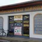 11 üzleti kép FERKER KFT. - MEZŐGAZDASÁGI ALKATRÉSZEK Mezőgazdasági gépek, gépalkatrészek ban/ben Szajol JN