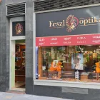 1 üzleti kép FESZL OPTIKA Optika, optikai cikkek ban/ben Budapest PE