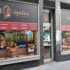 16 üzleti kép FESZL OPTIKA Optika, optikai cikkek ban/ben Budapest PE