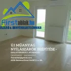 2 üzleti kép FIRSTABLAK NYÍLÁSZÁRÓ ÉS ÁRNYÉKOLÁSTECHNIKA Lakásfelszerelés ban/ben Balatonfüred VE