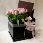 4 üzleti kép FLEURT BAZILIKA Virágüzlet, virágkötészet ban/ben Budapest