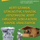 2 üzleti kép FLORA-GARDEN Üzletek ban/ben Halásztelek PE