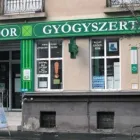 1 üzleti kép FODOR PATIKA Gyógyszertárak ban/ben Budapest PE