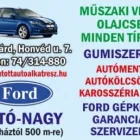 2 üzleti kép FORD SZAKSZERVIZ Üzletek ban/ben Szekszárd TO