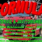 7 üzleti kép FORMULASZERVIZ KFT Autó-motor alkatrész ban/ben Békéscsaba BC