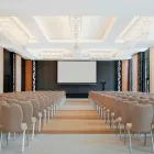 2 üzleti kép FOUR POINTS BY SHERATON KECSKEMET HOTEL & CONFERENCE CENTER Üzleti szolgáltatások ban/ben Kecskemét BK