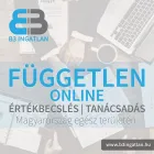 1 üzleti kép FÜGGETLEN ÉRTÉKBECSLŐ | B3 INGATLAN Otthon és Építőipar ban/ben Velence FE