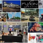 16 üzleti kép FUSION SZABADIDŐKÖZPONT & KIDS FUSION JÁTSZÓHÁZ Üzleti szolgáltatások ban/ben Kaposvár SO