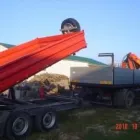 1 üzleti kép FUVAROZÁS,DARUZÁS,SZÁLLÍTÁS.KÓRA ÉS TÁRSA BT. Szállítás, logisztika ban/ben Pécs BA