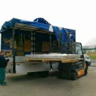 2 üzleti kép GÁBOR ÁRUSZÁLLÍTÁS CÉGEKNEK KÖLTÖZTETÉS Tárolók, raktárak ban/ben Százhalombatta PE