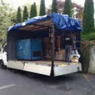 4 üzleti kép GÁBOR ÁRUSZÁLLÍTÁS CÉGEKNEK KÖLTÖZTETÉS Tárolók, raktárak ban/ben Százhalombatta PE