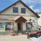 1 üzleti kép GAZDABOLT LÖVŐ TAKÁCS VILMOS Építőanyagok ban/ben Sopron GS