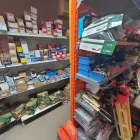 9 üzleti kép GAZDABOLT LÖVŐ TAKÁCS VILMOS Építőanyagok ban/ben Sopron GS