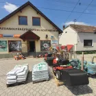13 üzleti kép GAZDABOLT LÖVŐ TAKÁCS VILMOS Építőanyagok ban/ben Sopron GS