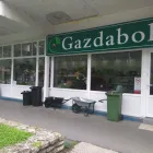 3 üzleti kép GAZDABOLT Üzletek ban/ben Tatabánya KE