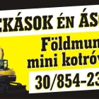 1 üzleti kép GÉPI FÖLDMUNKA HÉKÁSOK ÉN ÁSOK Otthon és Építőipar ban/ben Szombathely VA