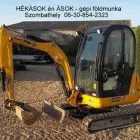 2 üzleti kép GÉPI FÖLDMUNKA HÉKÁSOK ÉN ÁSOK Otthon és Építőipar ban/ben Szombathely VA