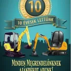 3 üzleti kép GÉPI FÖLDMUNKA HÉKÁSOK ÉN ÁSOK Otthon és Építőipar ban/ben Szombathely VA