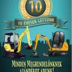 5 üzleti kép GÉPI FÖLDMUNKA HÉKÁSOK ÉN ÁSOK Otthon és Építőipar ban/ben Szombathely VA