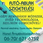 2 üzleti kép HANOL ÁRNYÉKOLÁSTECHNIKA ÉS REDŐNY JAVÍTÁS Otthon és Építőipar ban/ben Szekszárd TO