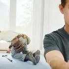 4 üzleti kép HÁRSFALVI KFT Otthon és Építőipar ban/ben Nyíregyháza SZ